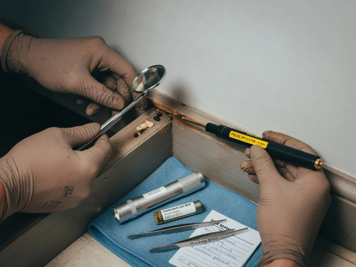 Why choose Emergency Pest Control in Red Bay, AL